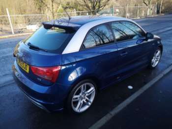 Used Audi A1 2012 for sale - 73622491: Photo