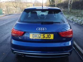 Used Audi A1 2012 for sale - 73622491: Photo
