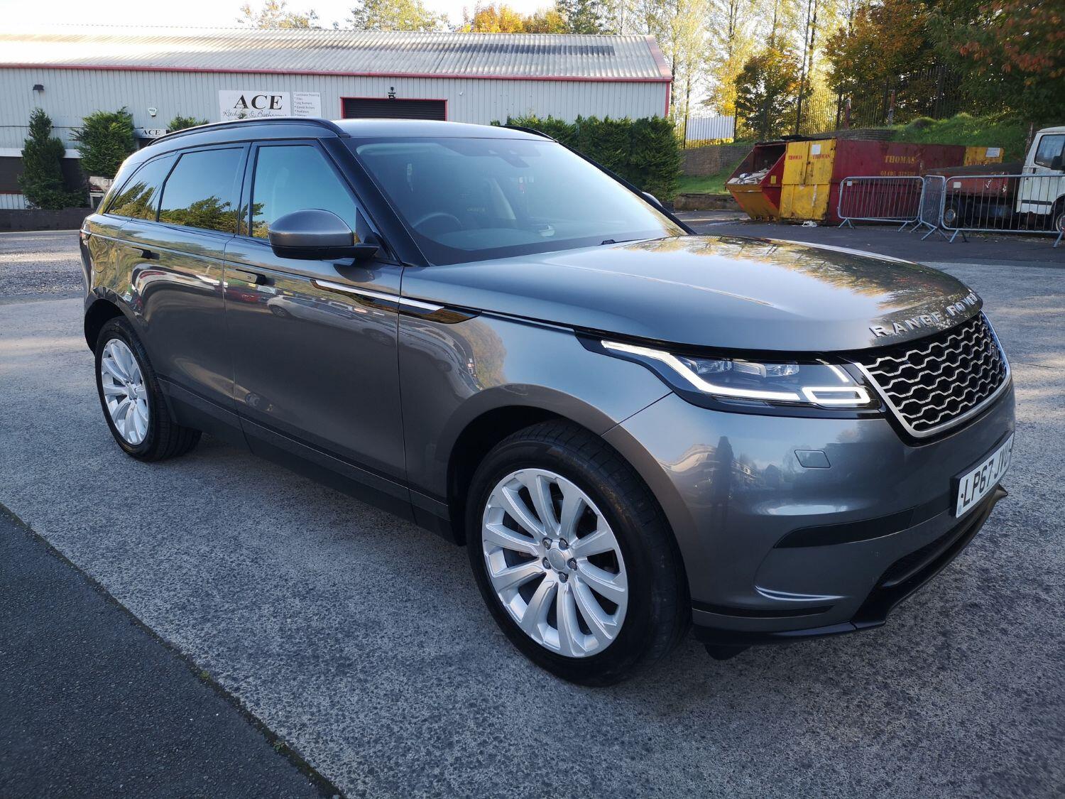Used Land Rover Range Rover Velar 2018 for sale - 76198267: Photo 1