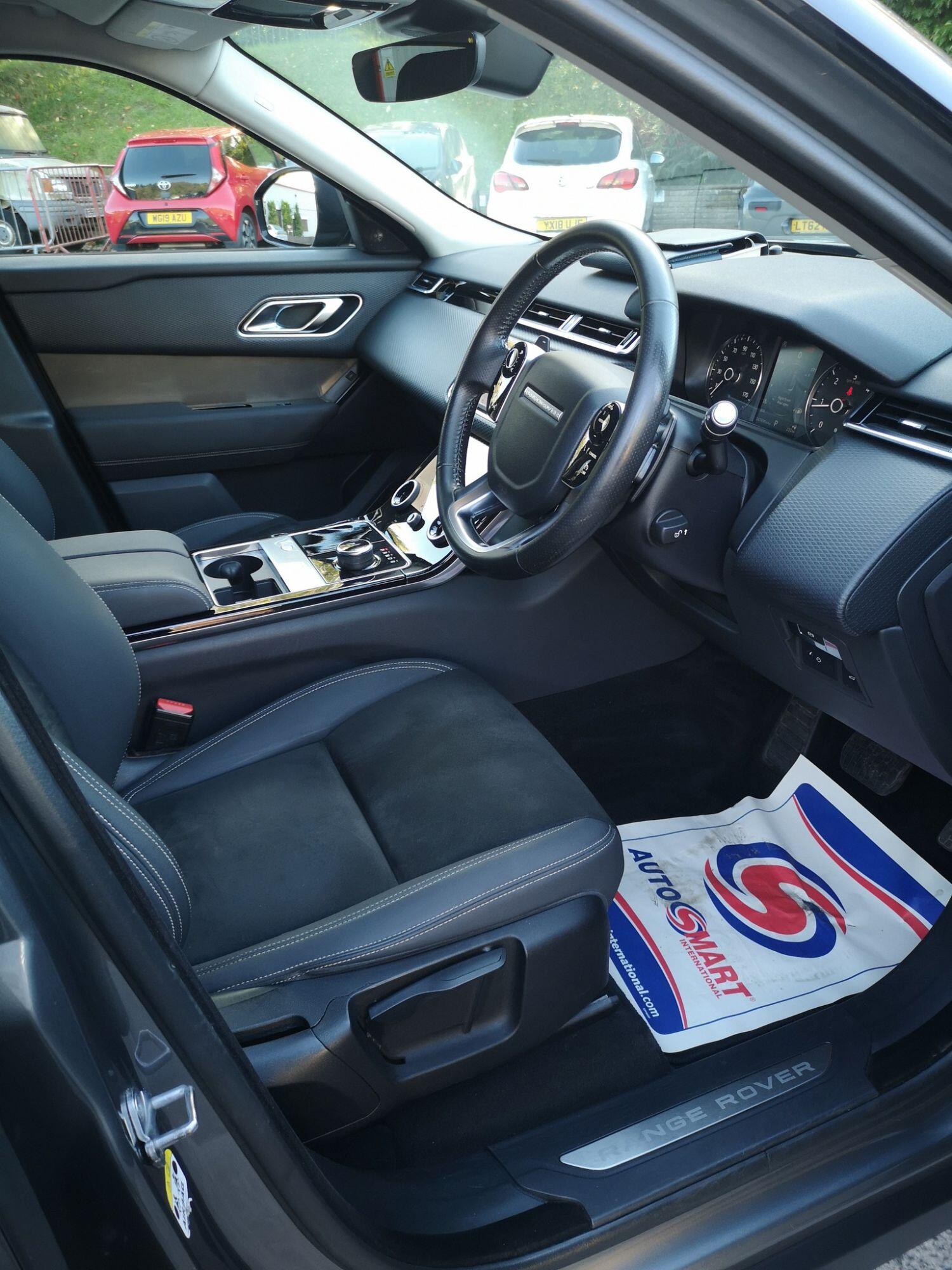 Used Land Rover Range Rover Velar 2018 for sale - 76198267: Photo 14