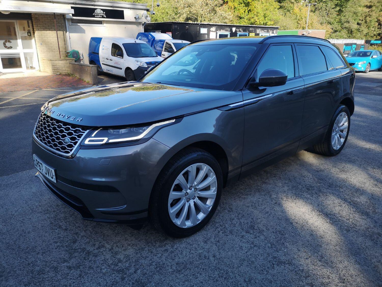 Used Land Rover Range Rover Velar 2018 for sale - 76198267: Photo 2