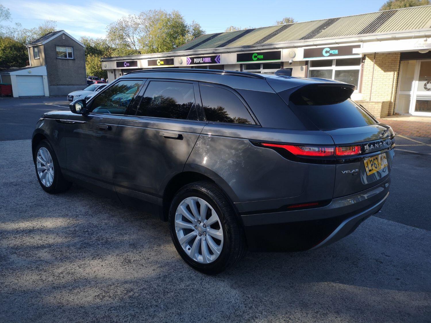 Used Land Rover Range Rover Velar 2018 for sale - 76198267: Photo 3