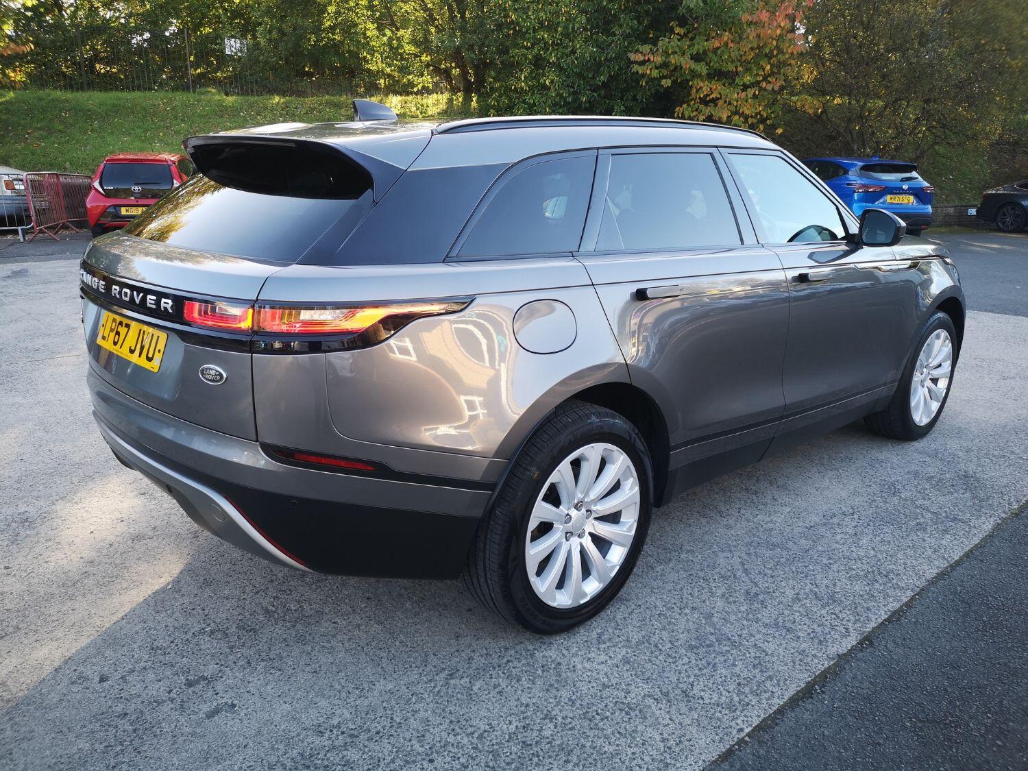 Used Land Rover Range Rover Velar 2018 for sale - 76198267: Photo 4