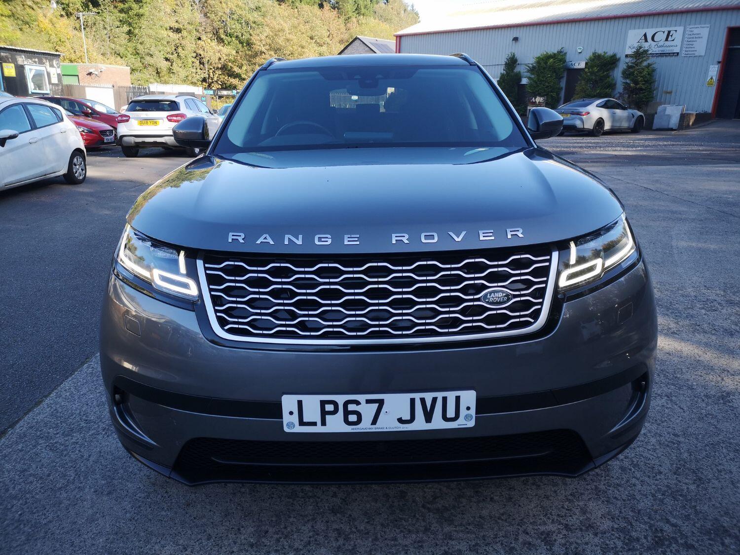 Used Land Rover Range Rover Velar 2018 for sale - 76198267: Photo 5