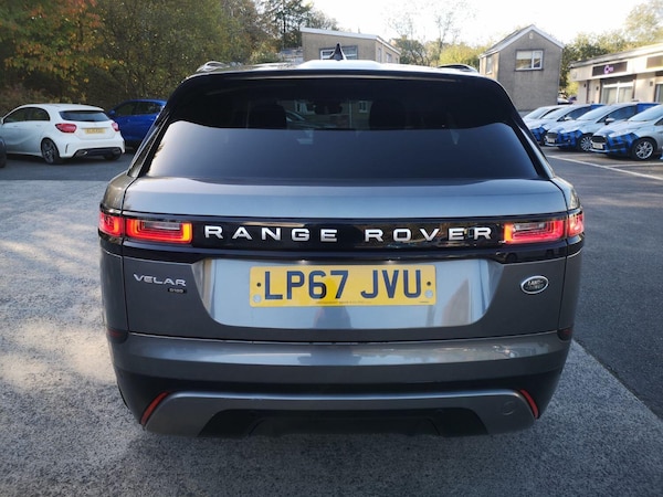 Used Land Rover Range Rover Velar 2018 for sale - 76198267: Photo 6