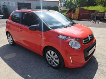 Used Citroen C1 2015 for sale - 74723258: Photo