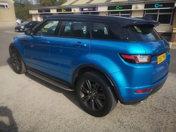 Used Land Rover Range Rover Evoque 2017 for sale - 79614574: Photo