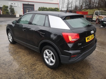 Used Audi Q2 2021 for sale - 78285694: Photo