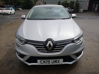 Used Renault Megane 2019 for sale - 75277840: Photo