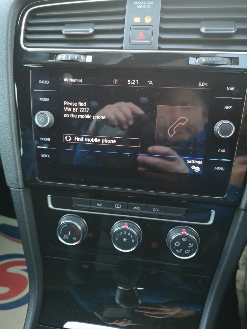 Used Volkswagen Golf 2017 for sale - 76896943: Photo 17