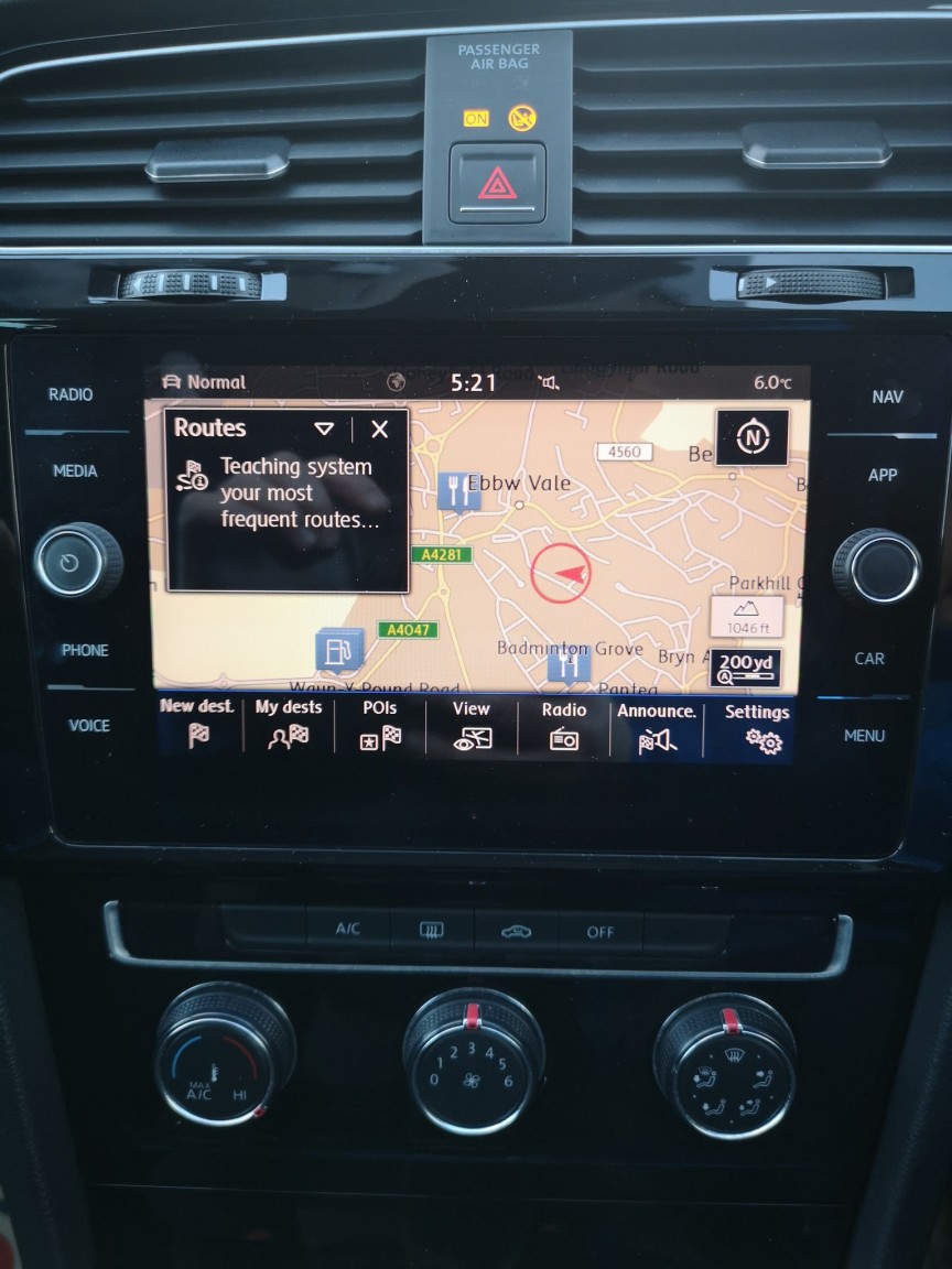 Used Volkswagen Golf 2017 for sale - 76896943: Photo 19