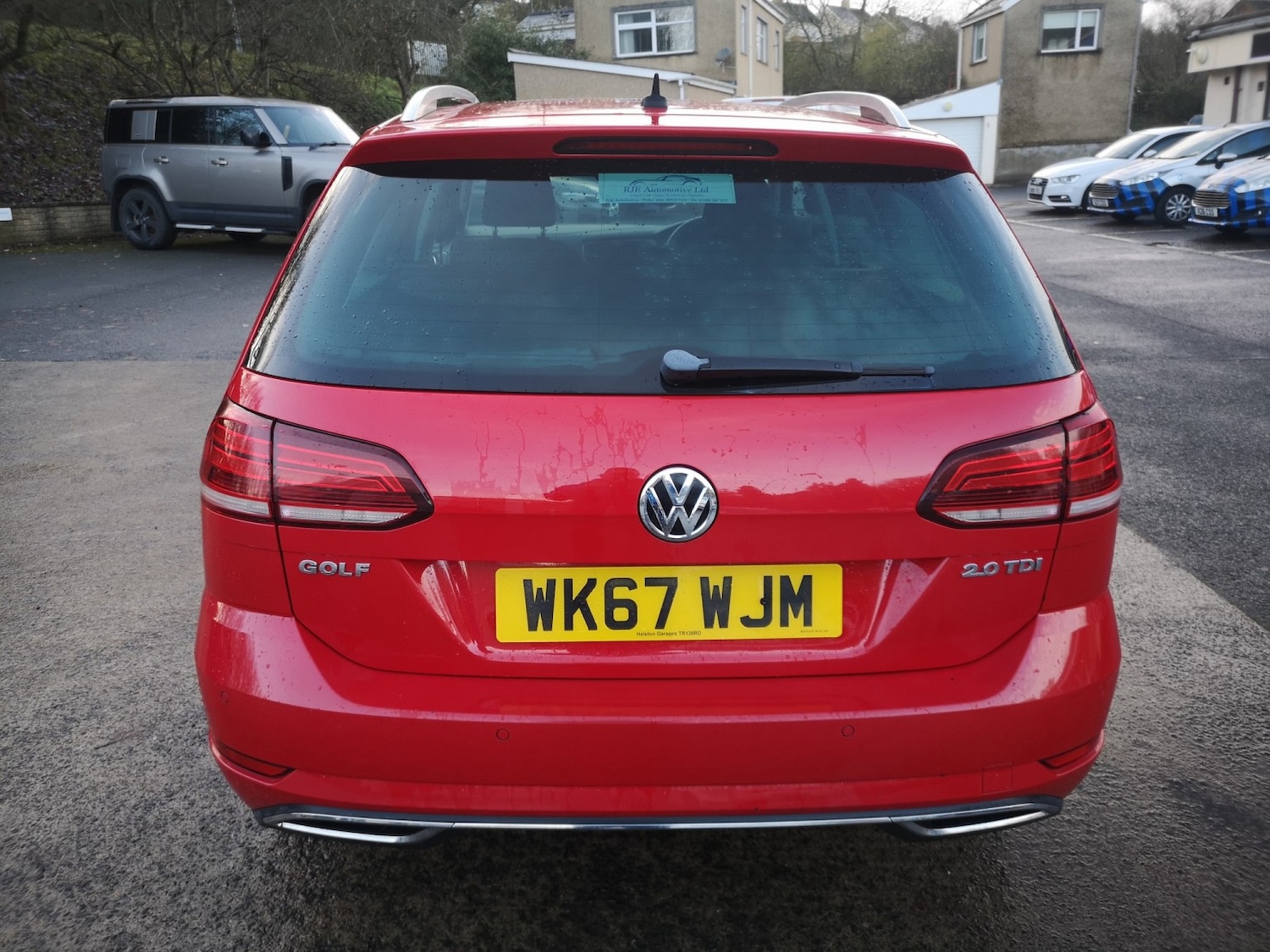 Used Volkswagen Golf 2017 for sale - 76896943: Photo 3