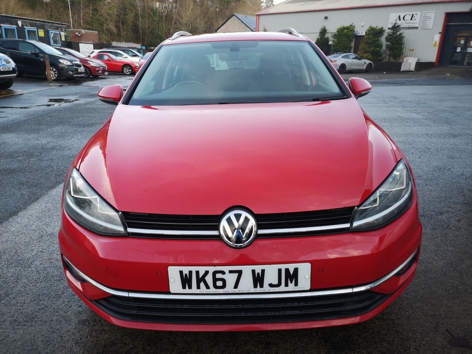 Used Volkswagen Golf 2017 for sale - 76896943: Photo 4