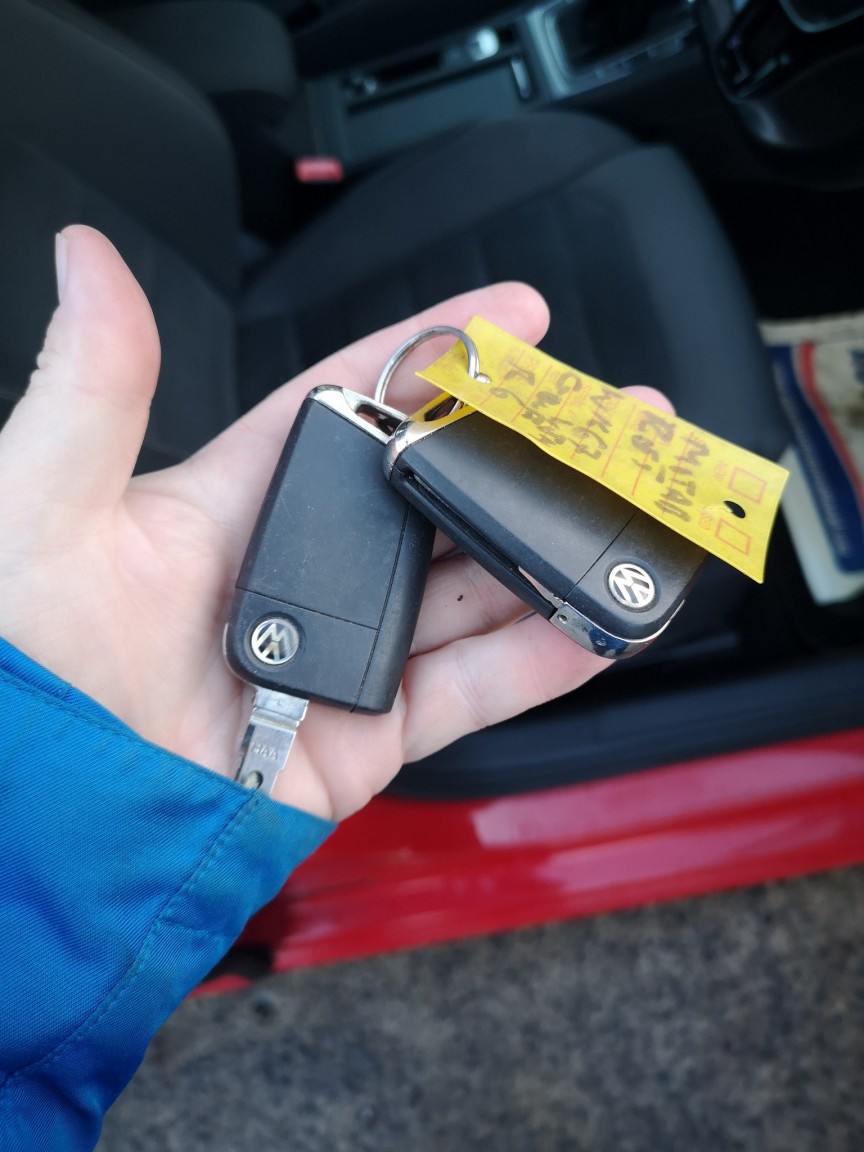 Used Volkswagen Golf 2017 for sale - 76896943: Photo 8