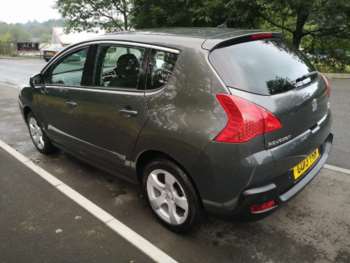 Used Peugeot 3008 2013 for sale - 72207665: Photo