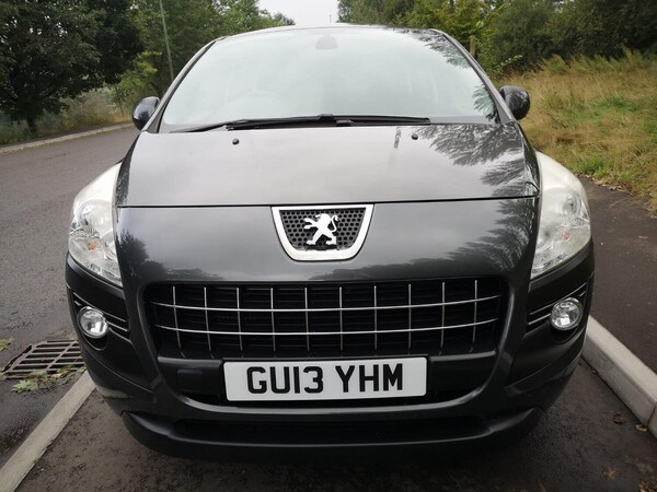 Used Peugeot 3008 2013 for sale - 72207665: Photo 5