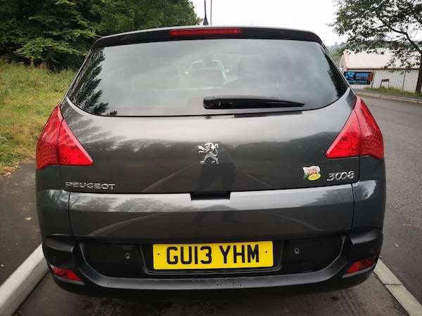 Used Peugeot 3008 2013 for sale - 72207665: Photo 7