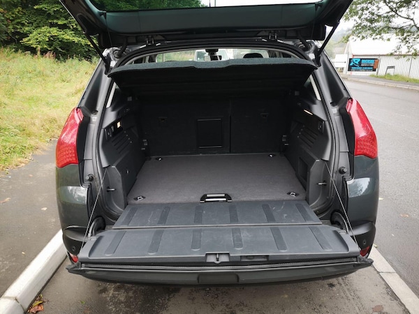 Used Peugeot 3008 2013 for sale - 72207665: Photo 9