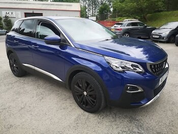 Used Peugeot 3008 2017 for sale - 78852577: Photo
