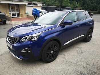 Used Peugeot 3008 2017 for sale - 78852577: Photo