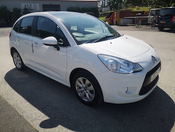 Used Citroen C3 2012 for sale - 79575595: Photo