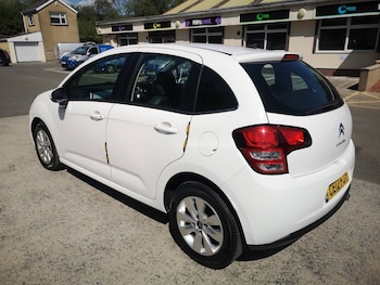 Used Citroen C3 2012 for sale - 79575595: Photo