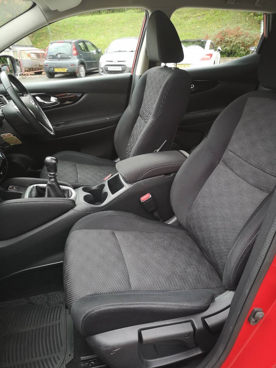 Used Nissan Qashqai 2017 for sale - 76281361: Photo 10