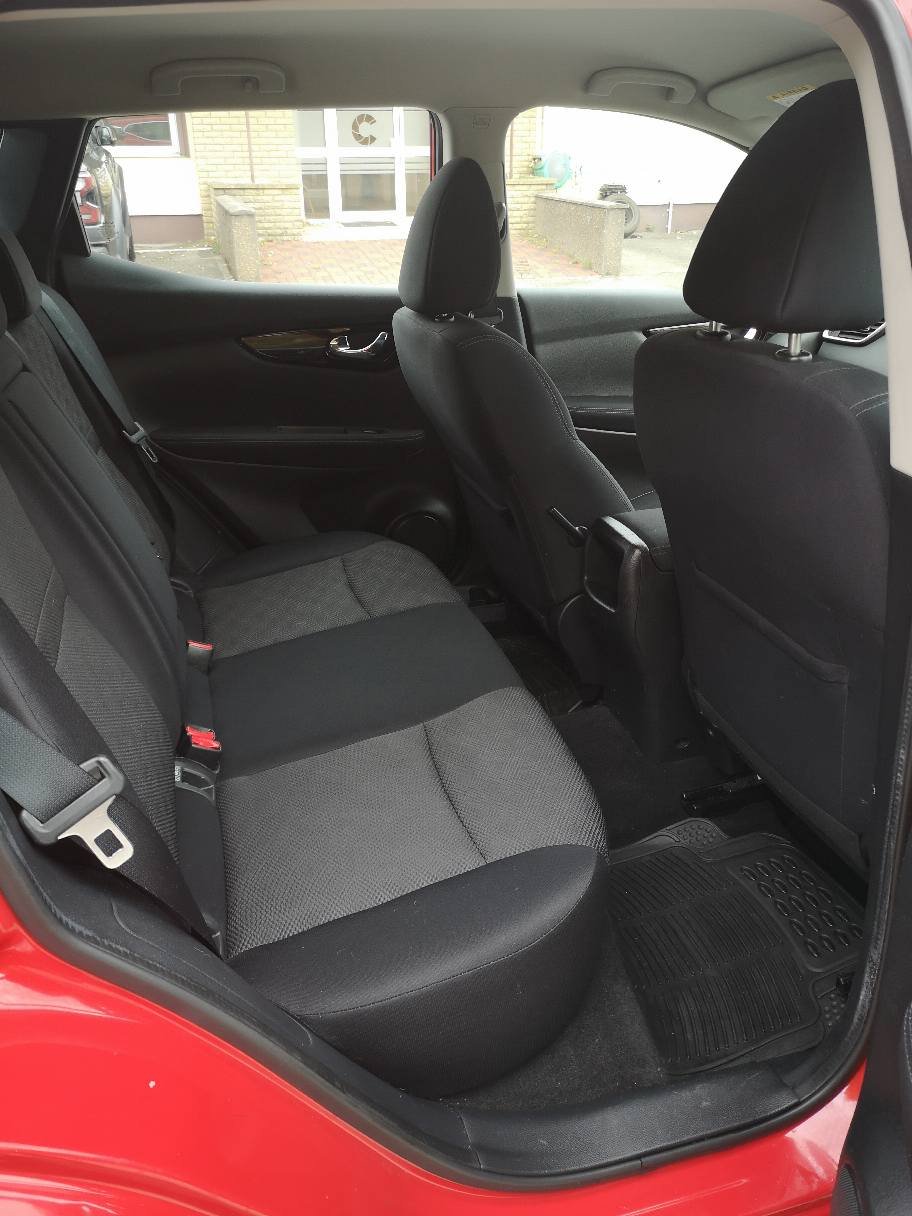 Used Nissan Qashqai 2017 for sale - 76281361: Photo 11