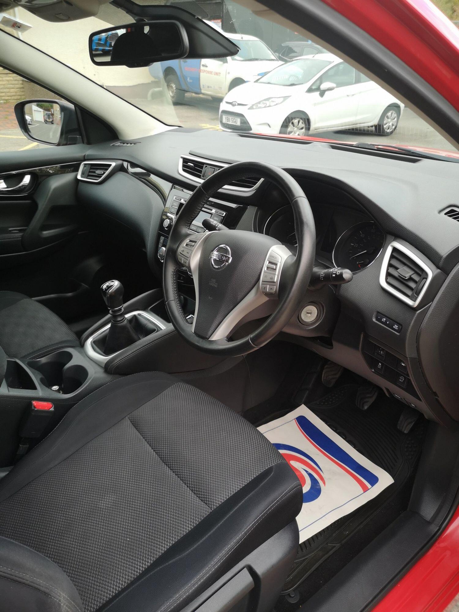 Used Nissan Qashqai 2017 for sale - 76281361: Photo 13