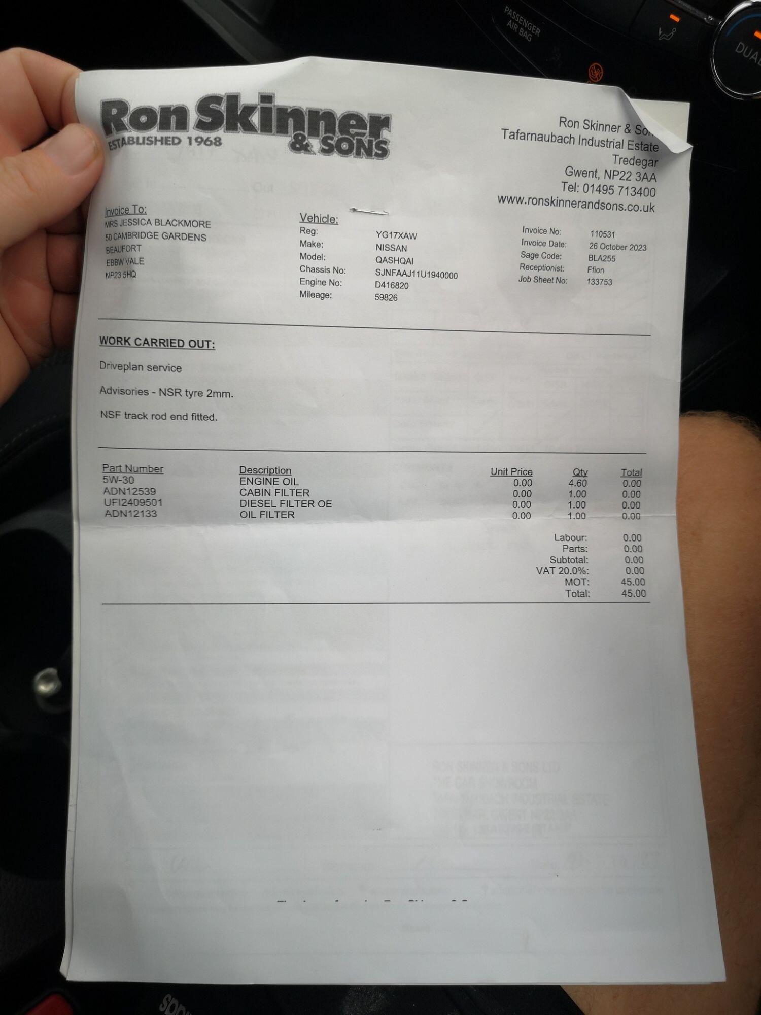 Used Nissan Qashqai 2017 for sale - 76281361: Photo 19