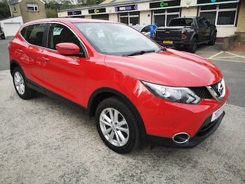 Nissan - Qashqai