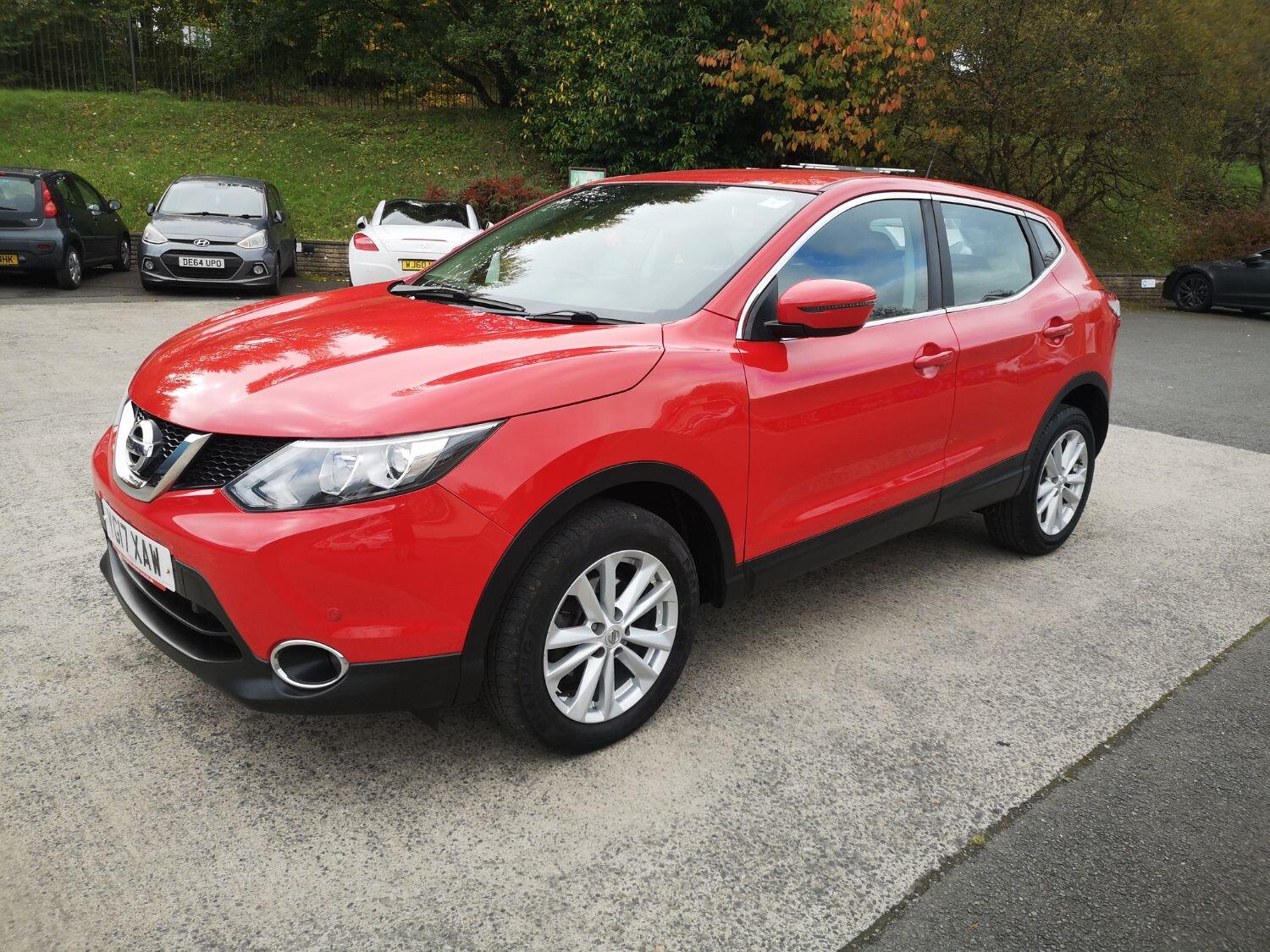 Used Nissan Qashqai 2017 for sale - 76281361: Photo 2