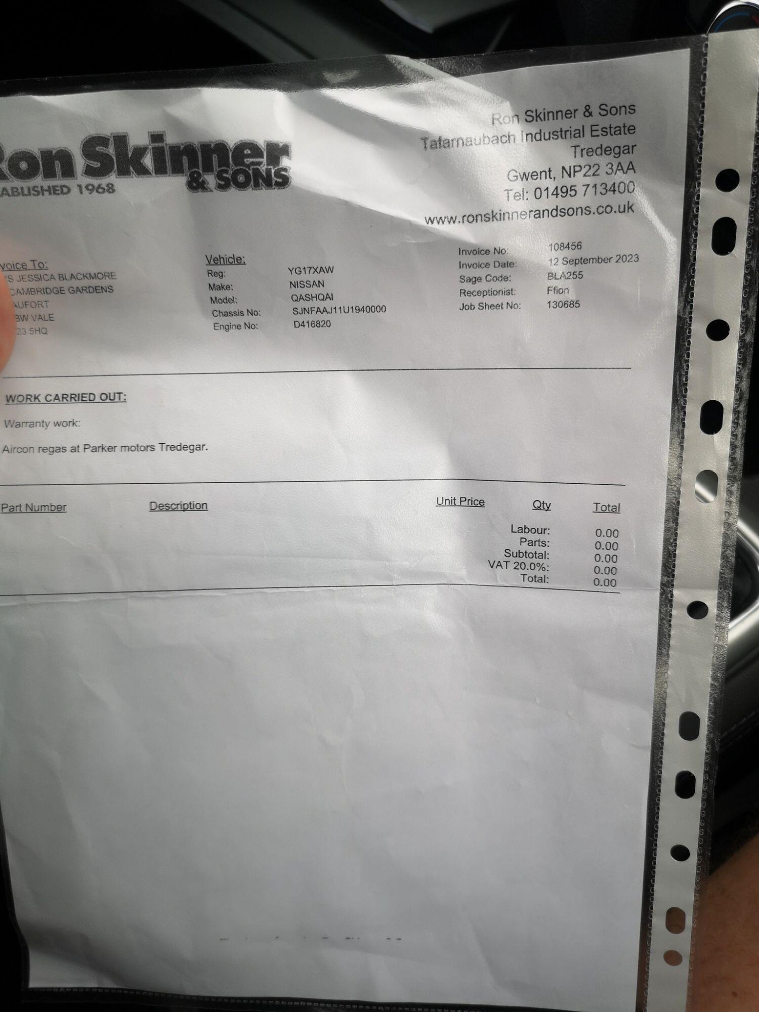 Used Nissan Qashqai 2017 for sale - 76281361: Photo 20