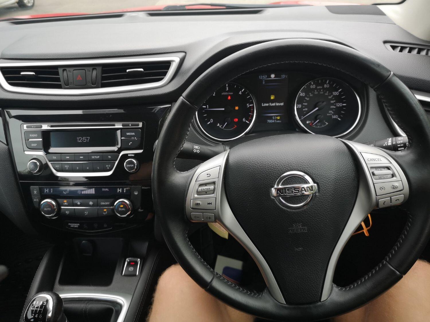 Used Nissan Qashqai 2017 for sale - 76281361: Photo 21