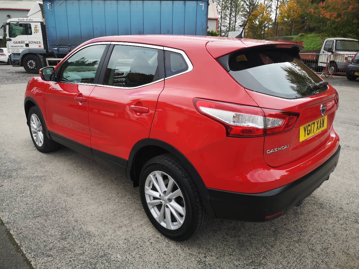 Used Nissan Qashqai 2017 for sale - 76281361: Photo 4