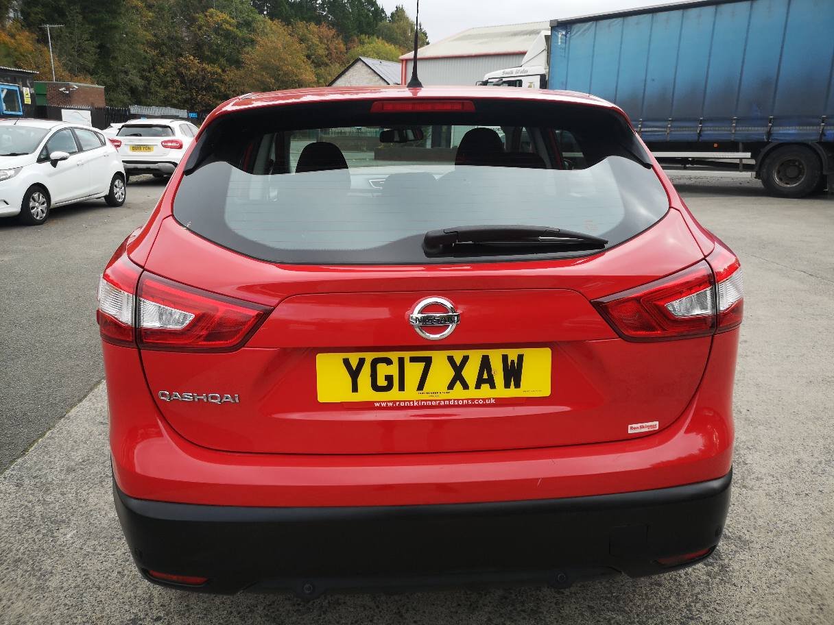 Used Nissan Qashqai 2017 for sale - 76281361: Photo 5