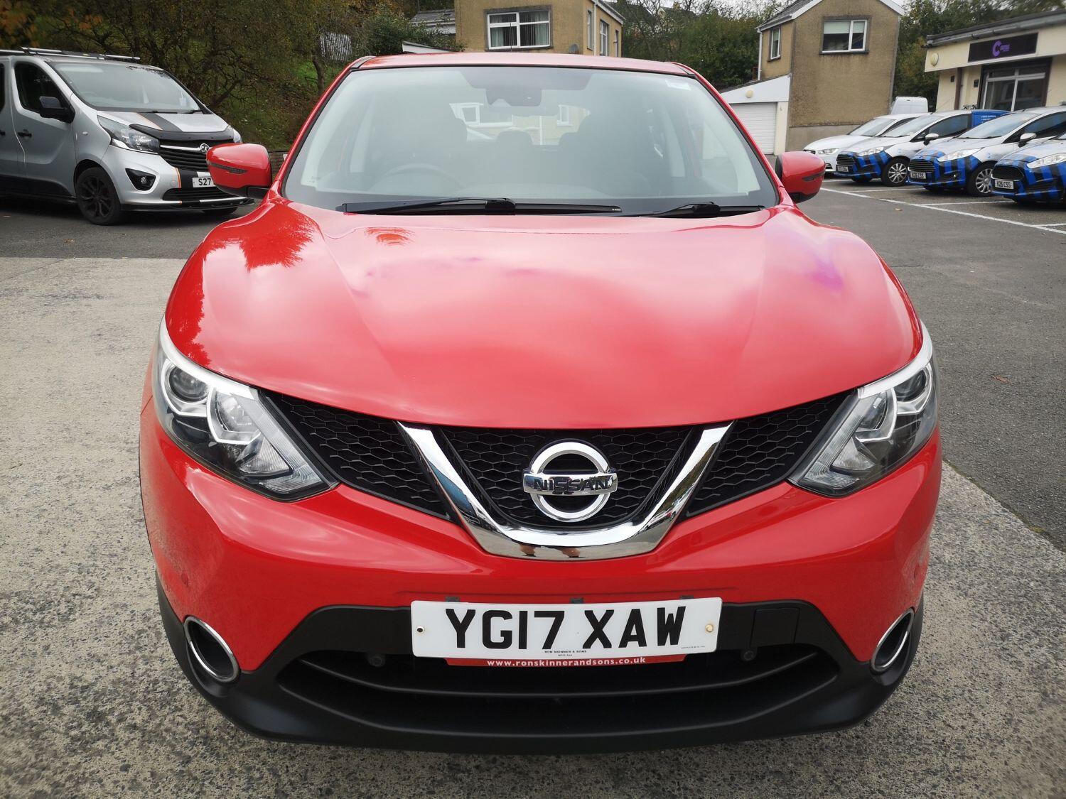 Used Nissan Qashqai 2017 for sale - 76281361: Photo 6