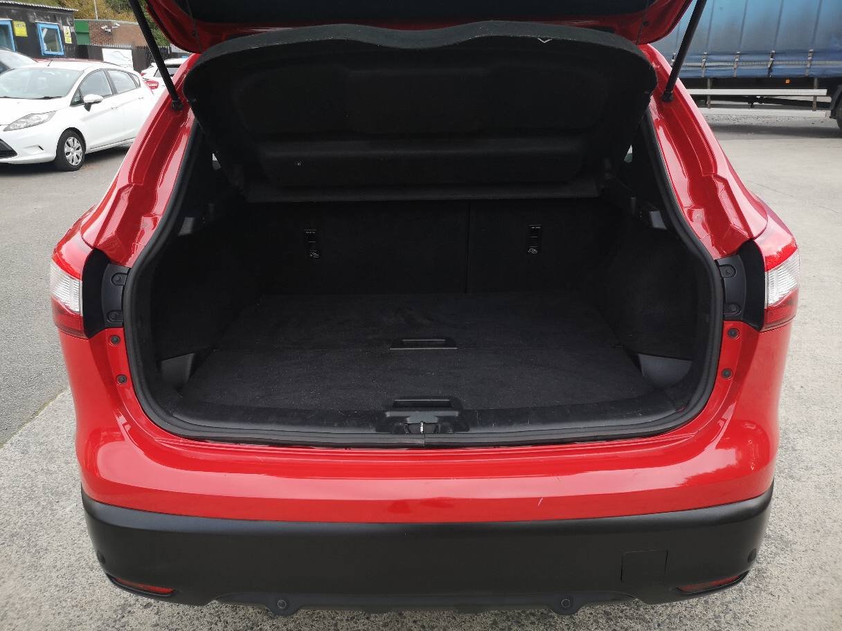 Used Nissan Qashqai 2017 for sale - 76281361: Photo 7