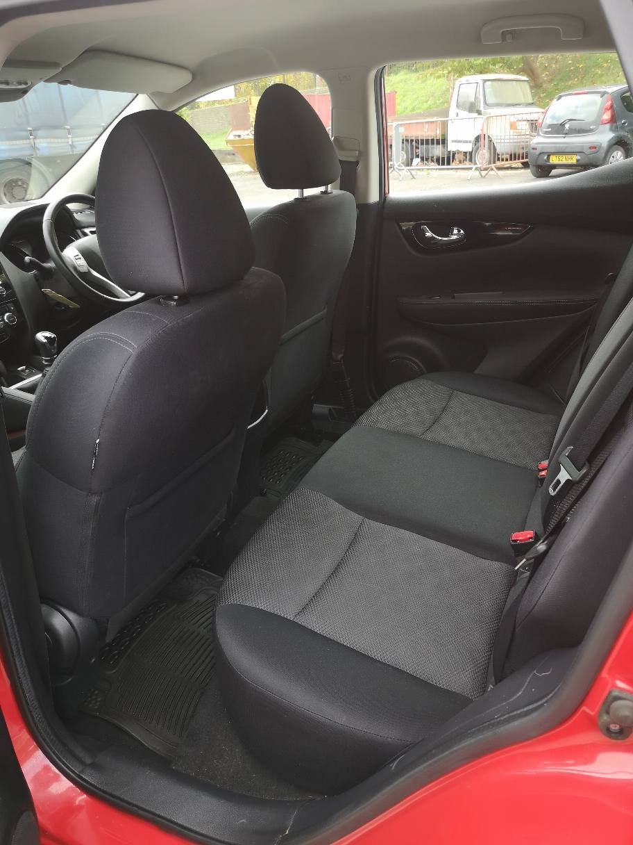 Used Nissan Qashqai 2017 for sale - 76281361: Photo 8