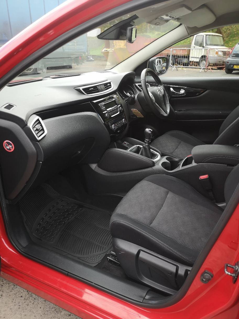 Used Nissan Qashqai 2017 for sale - 76281361: Photo 9