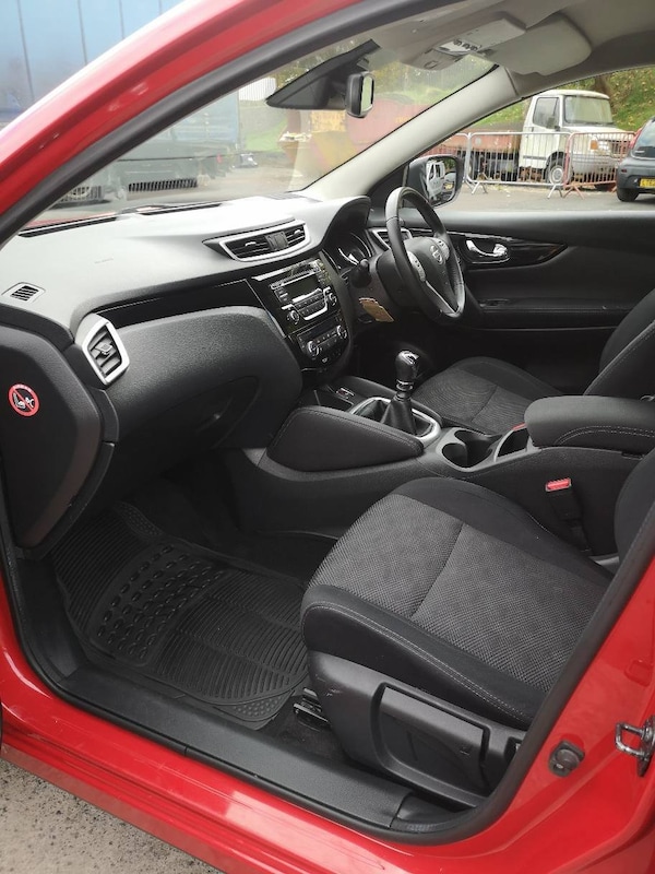 Used Nissan Qashqai 2017 for sale - 76281361: Photo 9