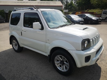 Used Suzuki Jimny 2014 for sale - 75621275: Photo