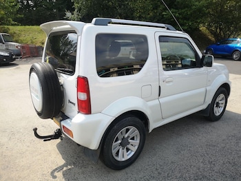 Used Suzuki Jimny 2014 for sale - 75621275: Photo
