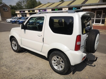 Used Suzuki Jimny 2014 for sale - 75621275: Photo