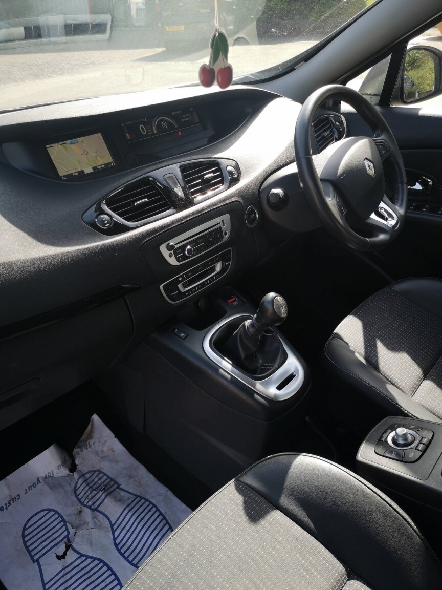 Used Renault Scenic 2014 for sale - 78176129: Photo 13