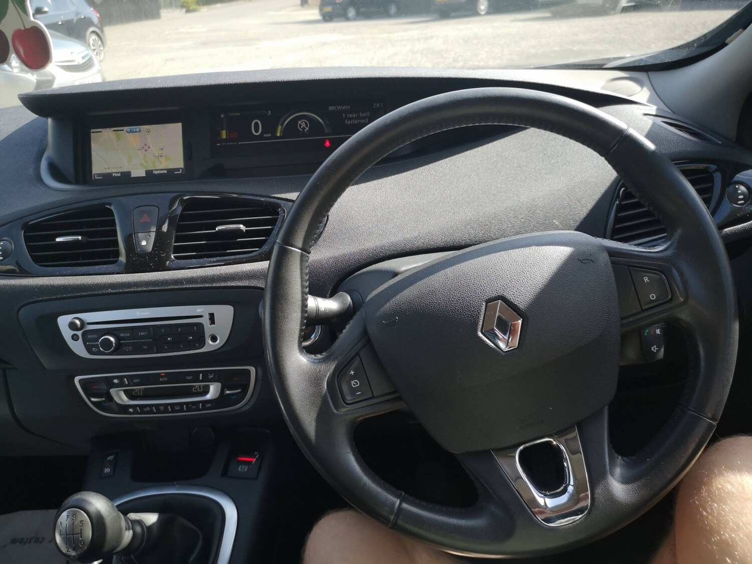 Used Renault Scenic 2014 for sale - 78176129: Photo 15