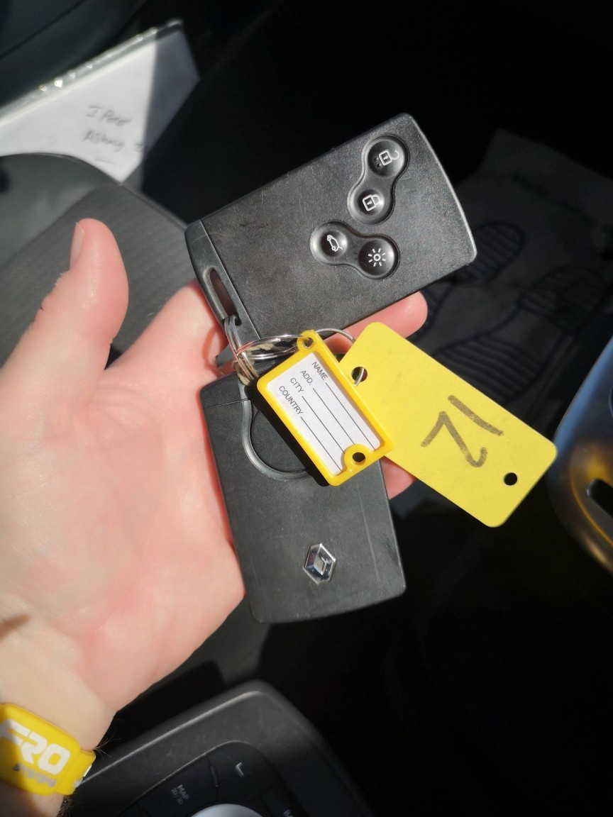 Used Renault Scenic 2014 for sale - 78176129: Photo 17