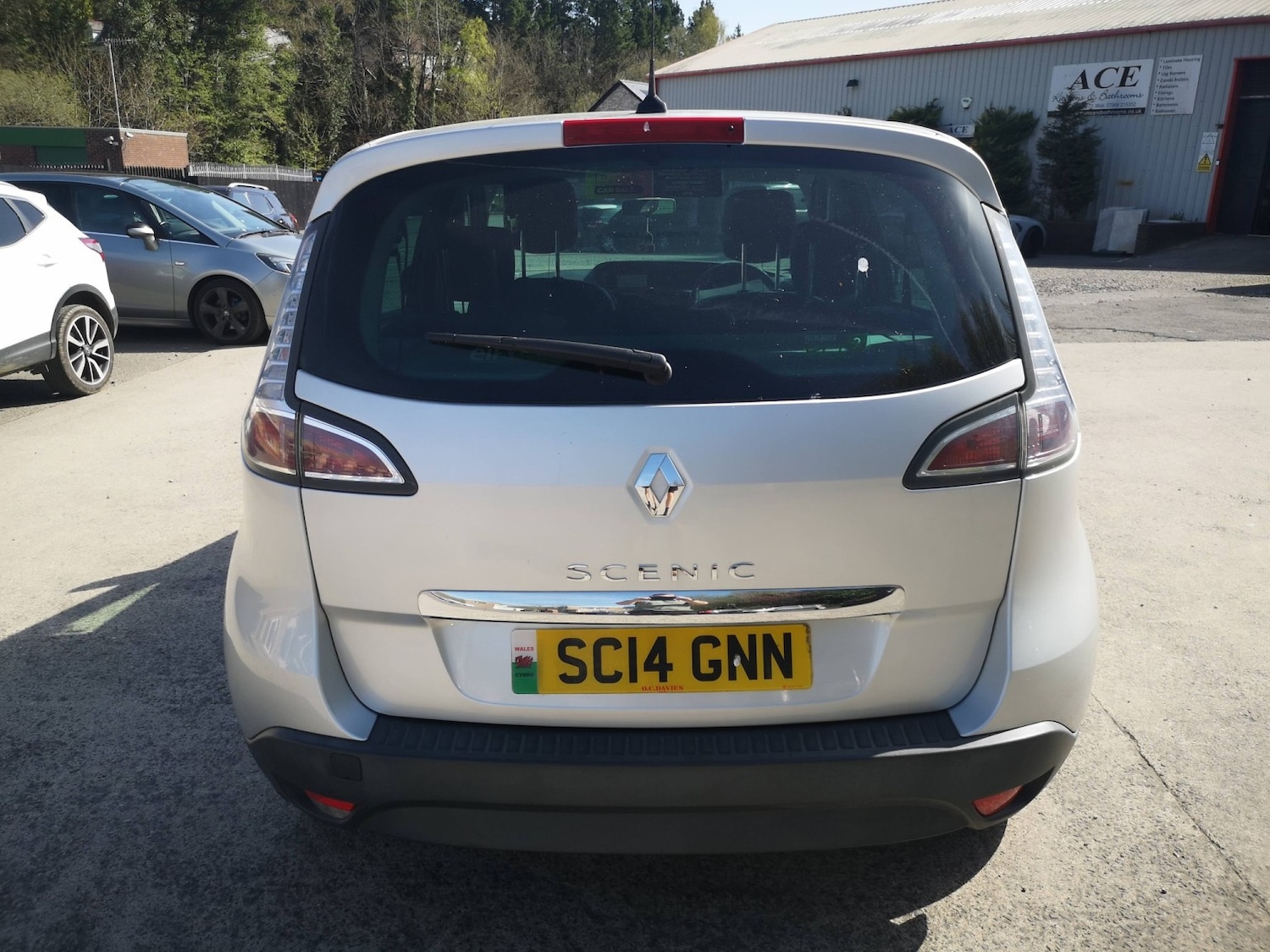 Used Renault Scenic 2014 for sale - 78176129: Photo 3
