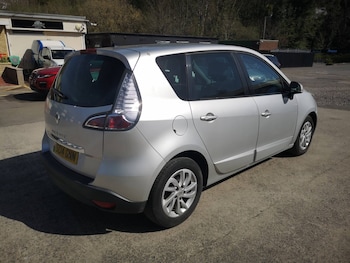 Used Renault Scenic 2014 for sale - 78176129: Photo