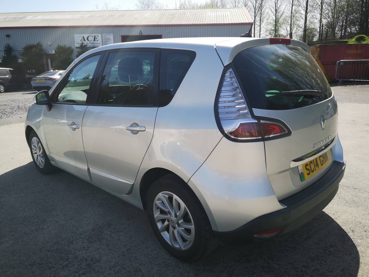 Used Renault Scenic 2014 for sale - 78176129: Photo 5